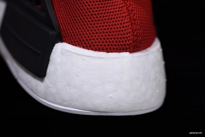BB0616 red HUMAN NMD ADIDAS PW 